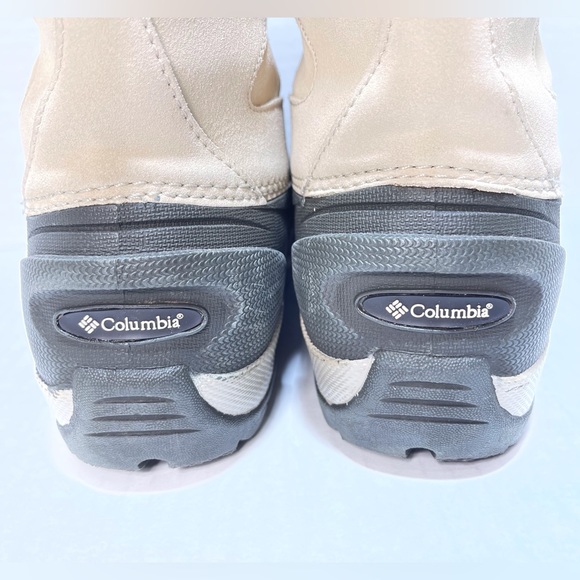Columbia Cascadian Snowchill Suede Thermolite Winter Boots - Picture 4 of 15